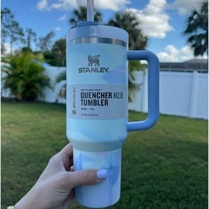 Stanley 40 oz. Quencher H2.0 FlowState Tumbler